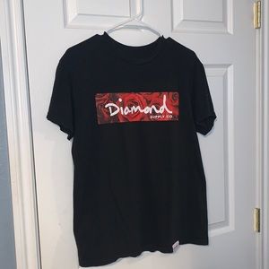 diamond t shirt